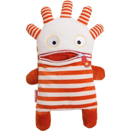 Peluche Mangeur De Soucis Schmidt PingPing 22cm - Worry Eaters Enfant