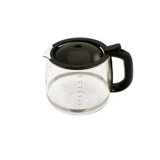VERSEUSE NOIRE 10 TASSES PROAROMA PLUS POUR CAFETIÈRE KRUPS - BVMPIECES