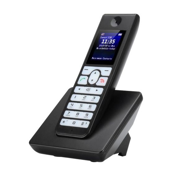 Micro casques professionnels pour téléphone fixe, sans fil et PC