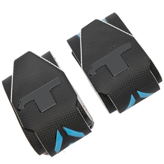 8 Bandes Adhésives Pour Raquette De Tennis - Antidérapantes Et Absorbantes - Pour Tennis, Badminton, Pickleball