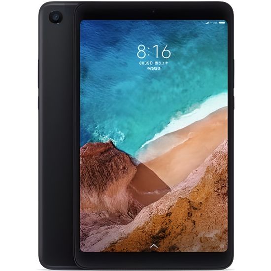 Tablette Tactile - Xiaomi MiPad 4, 8,0 pouces, 3 Go   32 Go (Noir)