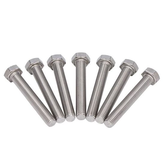 Boulon filetage gauche
