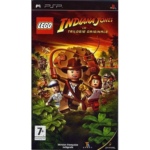 LEGO INDIANA JONES