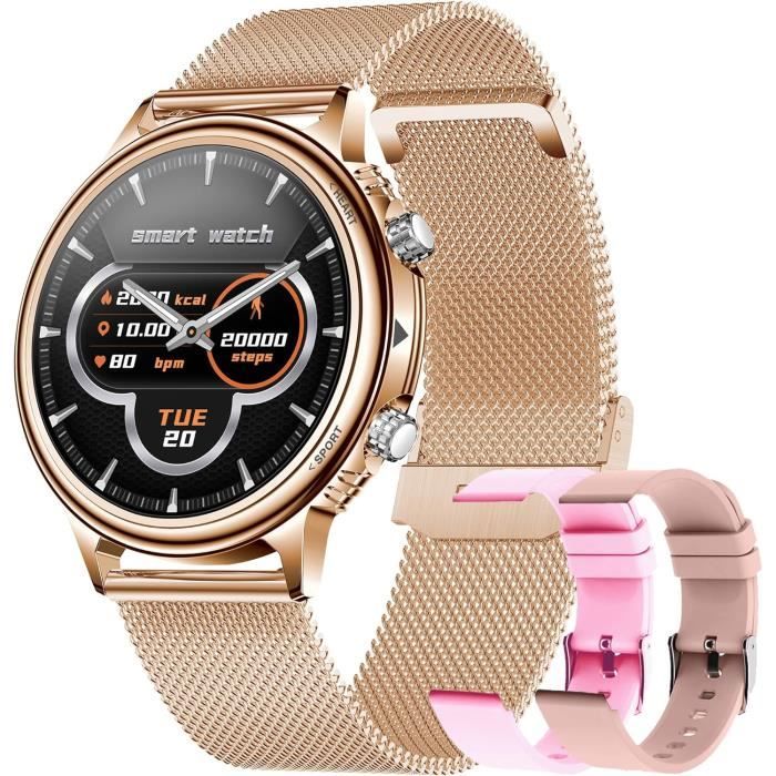 Bracelet Ultrasons Amincissant & Fitness Tracker – Perte De Poids, Soulagement Douleur, Circulation Sanguine, Charge USB
