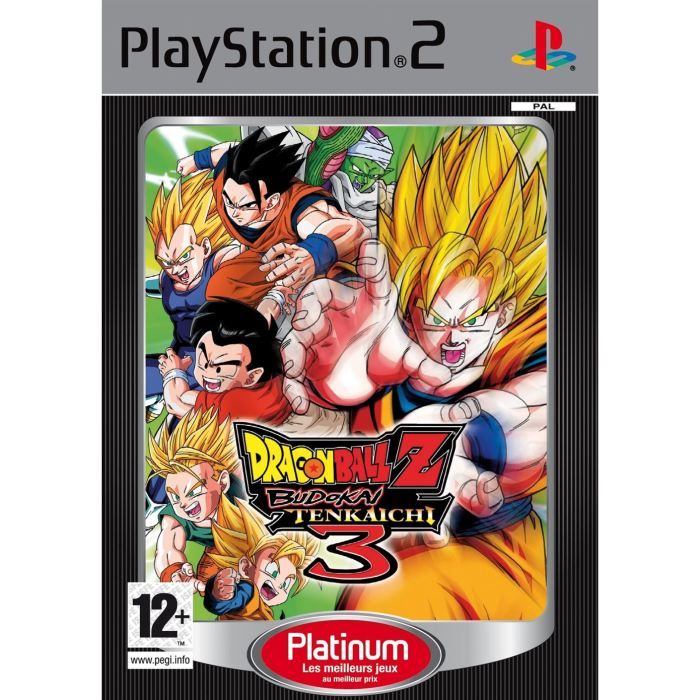 Atari Dragon Ball Z