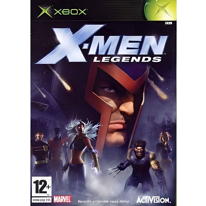 X-Men Legends
