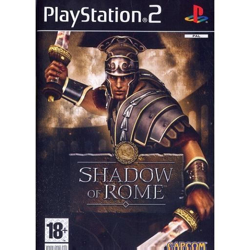 Shadow Of Rome Platinum / Jeu Console PS2