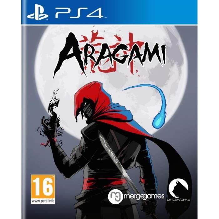 Aragami Jeu PS4