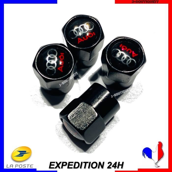Bouchon de valve voiture métal bmw audi mini cooper amg mercedes seat volvo toyota vw volkswagen FR02