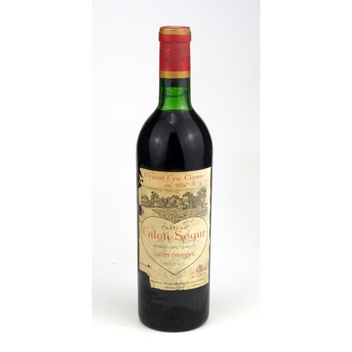 1970 - Chateau Calon Segur