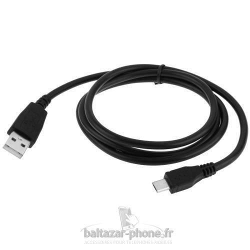 Cable USB chargeur pour HTC Radar