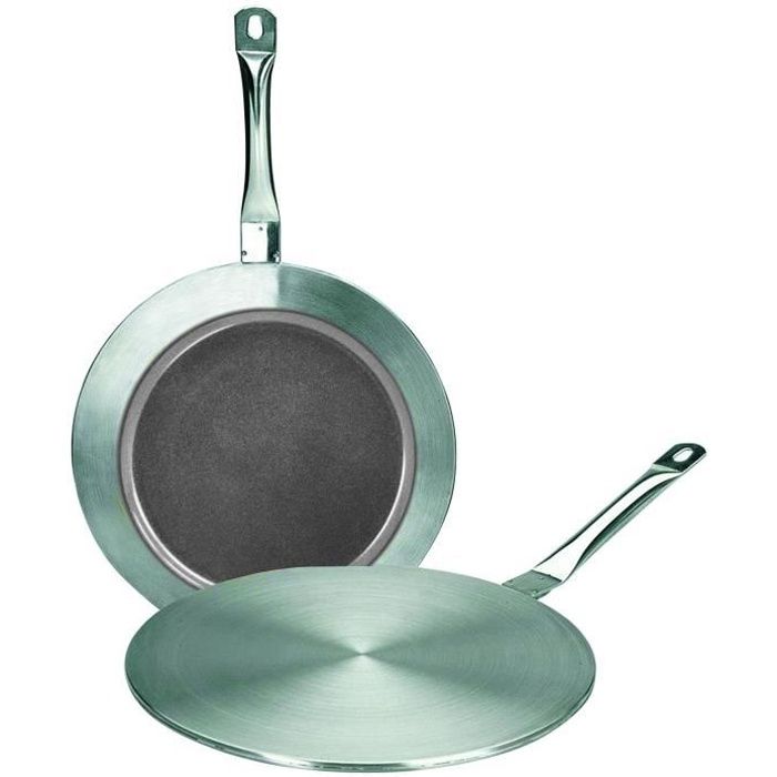 DISQUE RELAIS POUR INDUCTION Diametre:28 cm
