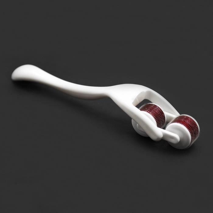 Bdsm Bondage outil de Torture de rangée à pointes rouleau de roue pour adultes jeu à mamelon sein Clitoris mas - Type: White -WL1366