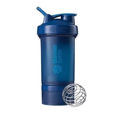 Blender Bottle Pro Stak 450ml Navy