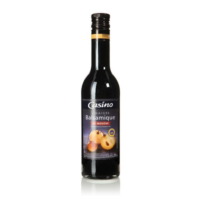 Vinaigre balsamique - 50 cl