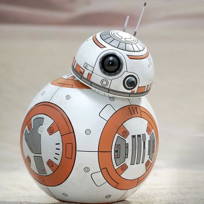 BB-8 Star War La Force Awakens Robot Modèle Tumblr figurine 11.5x6.7x15cm