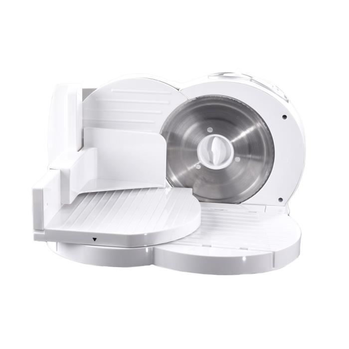 elta Trancheuse AS-150, 150 W, Blanc