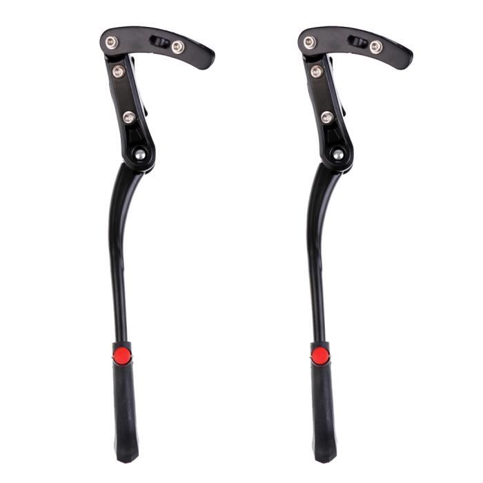 BEQUILLE VENDUE SEULE 2 pièces Bike Kickstand