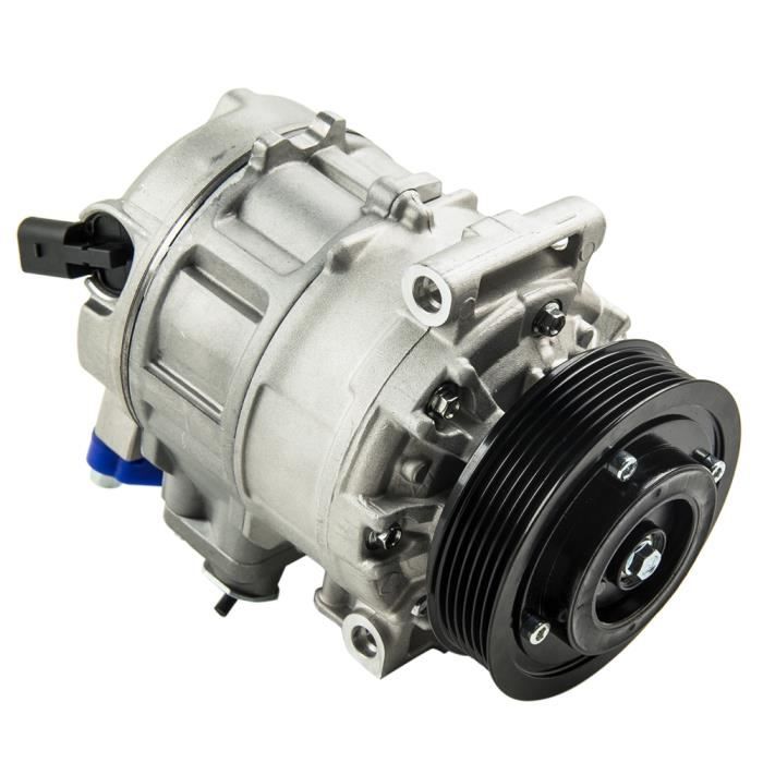 Climat Compresseur 7SEU16C pour Audi a3 8p Seat Leon 1p VW CADDY3 GOLF5 1K0820859C 2E0820803B