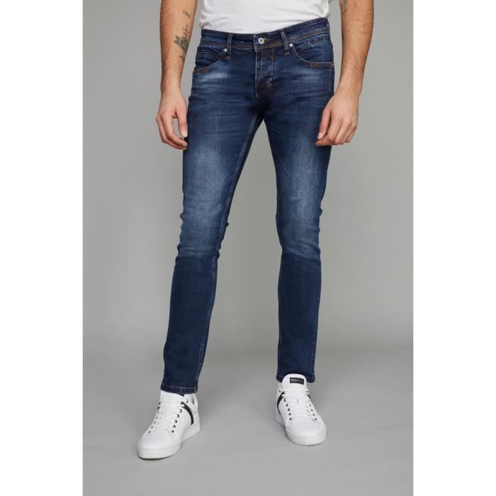 Jeans & Pantalons REDSKINS - Jeans HAMMON PEACHER