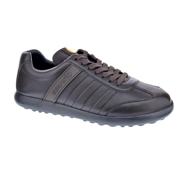 Chaussures à lacets - Camper Pelotas Homme Marron