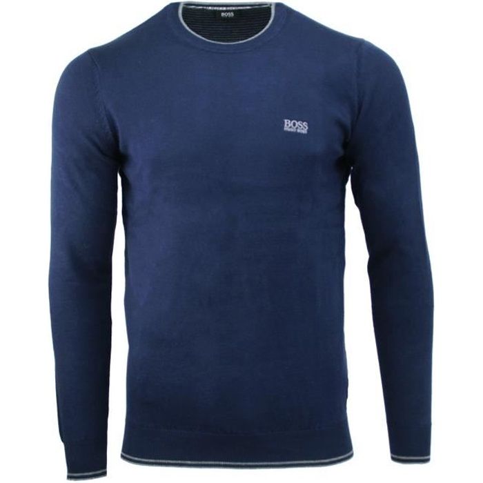 PULL LEGER HUGO BOSS HOMME