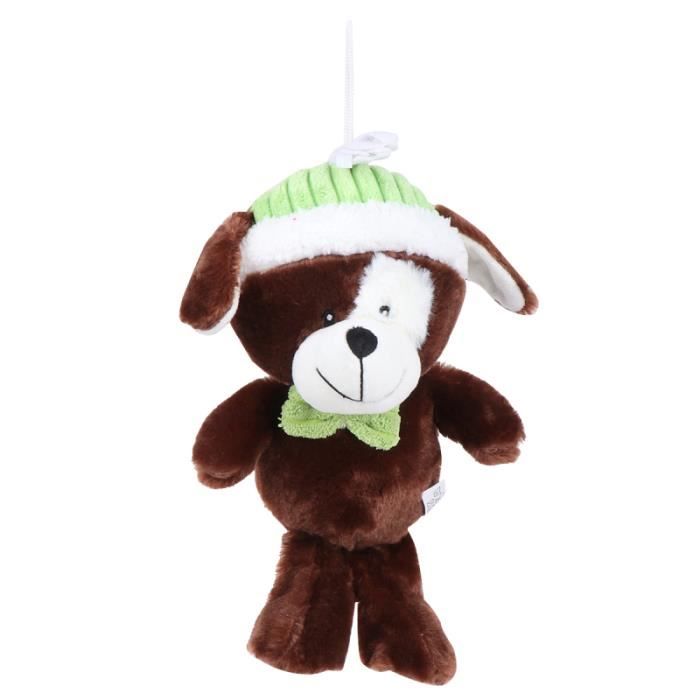 1 pc jouet pour animaux de compagnie drôle Adorable créatif PP coton ROUE D'EXERCICE RONGEUR - BOULE D'EXERCICE RONGEUR