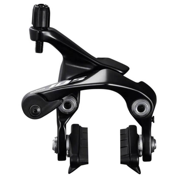 Pièces Freins Shimano 105 R7010 Anclaje Directo - Taille Unique - Noir