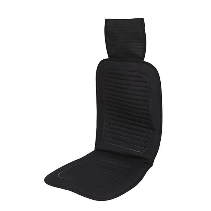 Housses de SièGe de Voiture, SièGe Auto Universel Couvre Tapis Mat, Sarrasin les Housses de SièGe InféRieures pour Voitures,