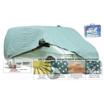 Housse de protection voiture 4X4 XXL2. 491x194x…