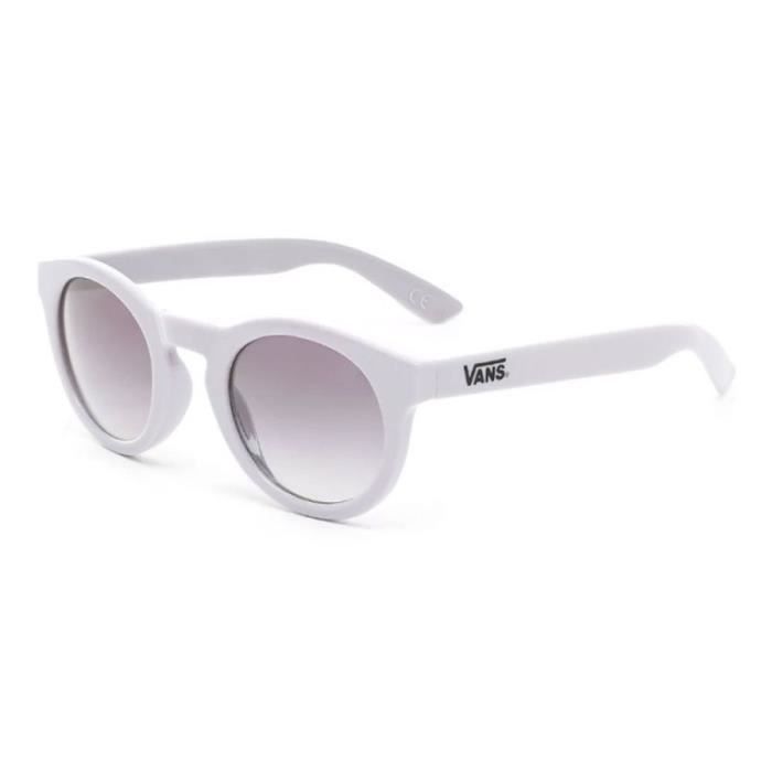 Lunettes de soleil grises homme/femme Vans Lolligagger