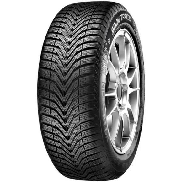 VREDESTEIN SNOWTRAC 5 3PMSF AO M+S 205/55 16 91H - Pneu Hiver