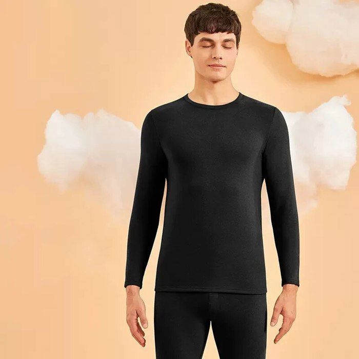 Sous-vêtements Thermiques Homme 2 Pièces - Haut Et Pantalon Long - Hiver, Ski, Randonnée