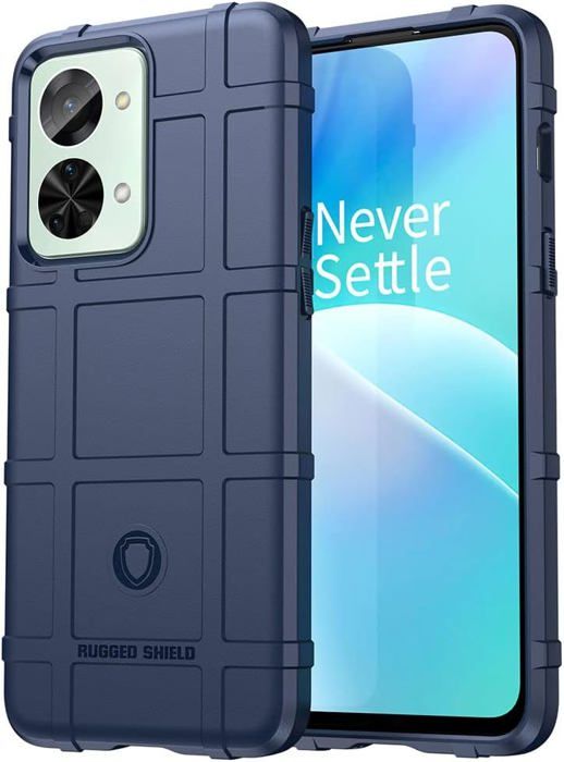 Coque OnePlus 10 Pro, Housse étui Antichoc En Cuir PU Avec Motif Relief