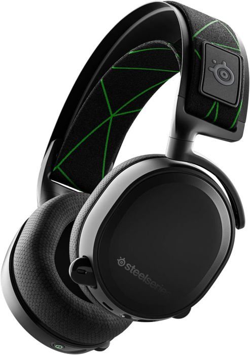 Janjunsi Câble Extension Audio 1.2m Pour Casques SteelSeries Arctis - Prolongateur Jack 3.5mm