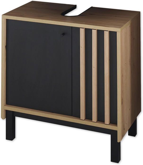 Waschbeckenunterschrank, Meuble De Salle De Bain Moderne Placé Sous Le