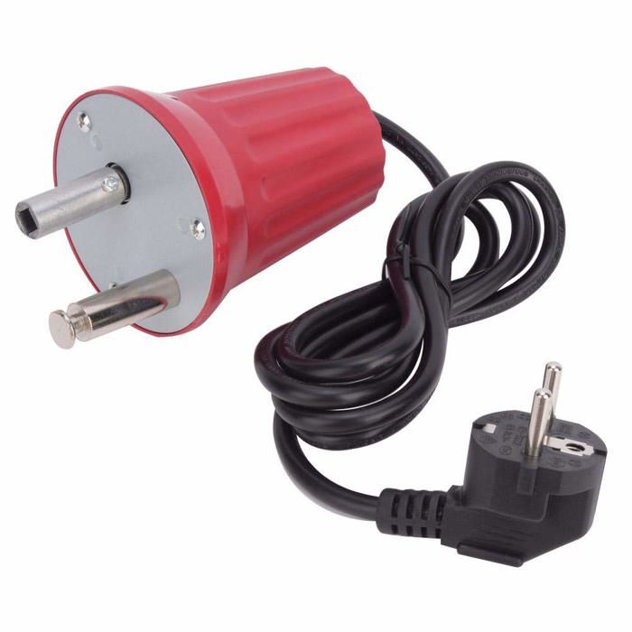 Moteur Rotatif Pour Barbecue électrique 220-240V - ABS, 2 Tours/min, Support Jusqu'à 8 Kg