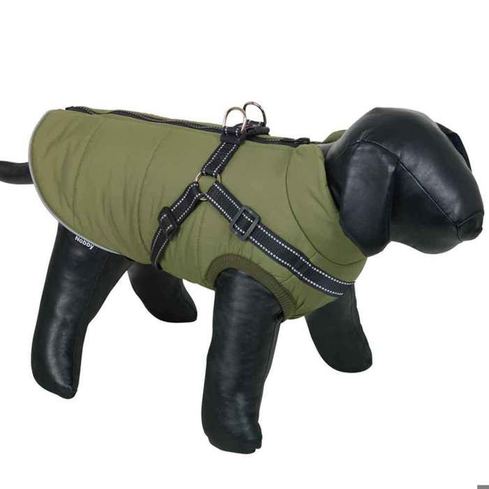 Comparer les prix de Manteau pour chien 2 en 1 Nobby Pet Salus