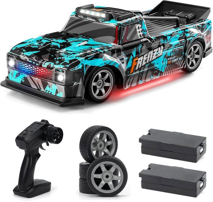 Radio Control Coches Teledirigidos Drift Coche Teledirigido Coche
