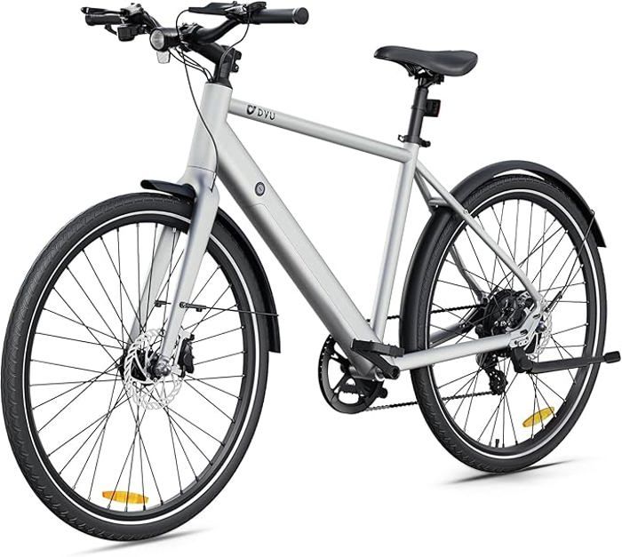Vélo Électrique DYU Stroll 250W Batterie Amovible 36V