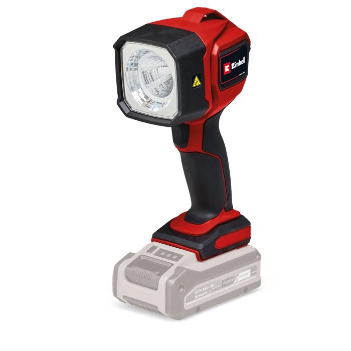 Einhell Lampe sans fil TC-CL 18/350 Li-Solo PXC (18V LED 350 lm) Livré sans Batterie ni Chargeur