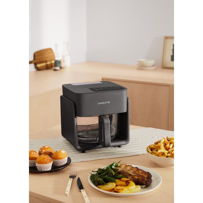 AIR FRYER STUDIO CRYSTAL - - Create