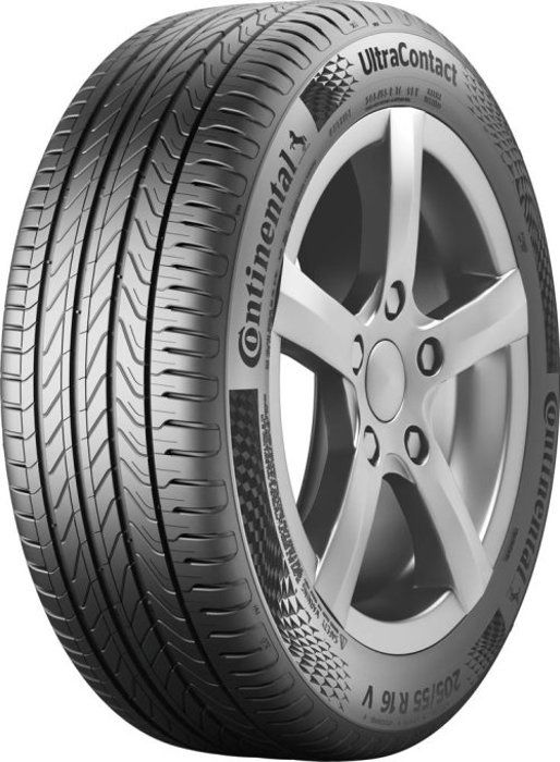 Pneu AUTO Continental UltraContact 205/60 R17 97W XL EVc Eté