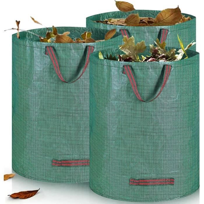 Best sac dechets verts Online Sac a dechets verts reutilisable en toile rigide