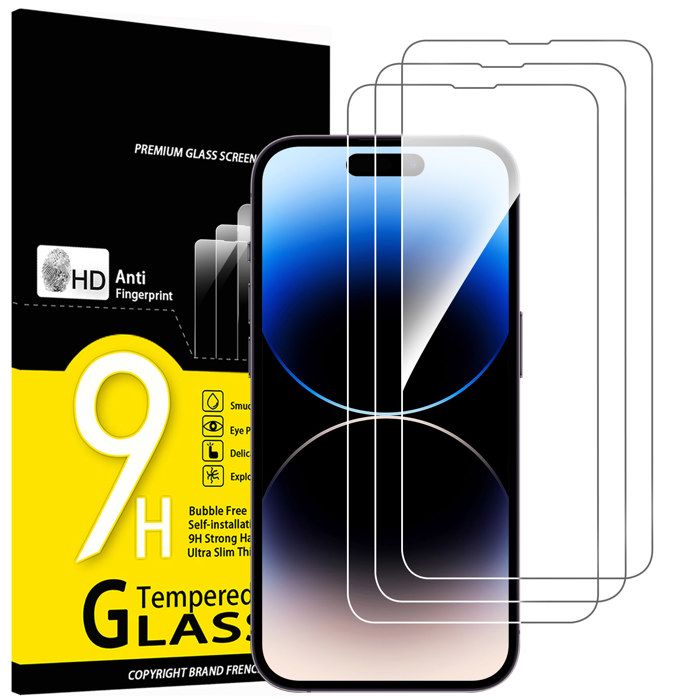 PanzerGlass PicturePerfect Apple IPhone 14 Pro / 14 Pro Max Protection D'Objectif De Caméra