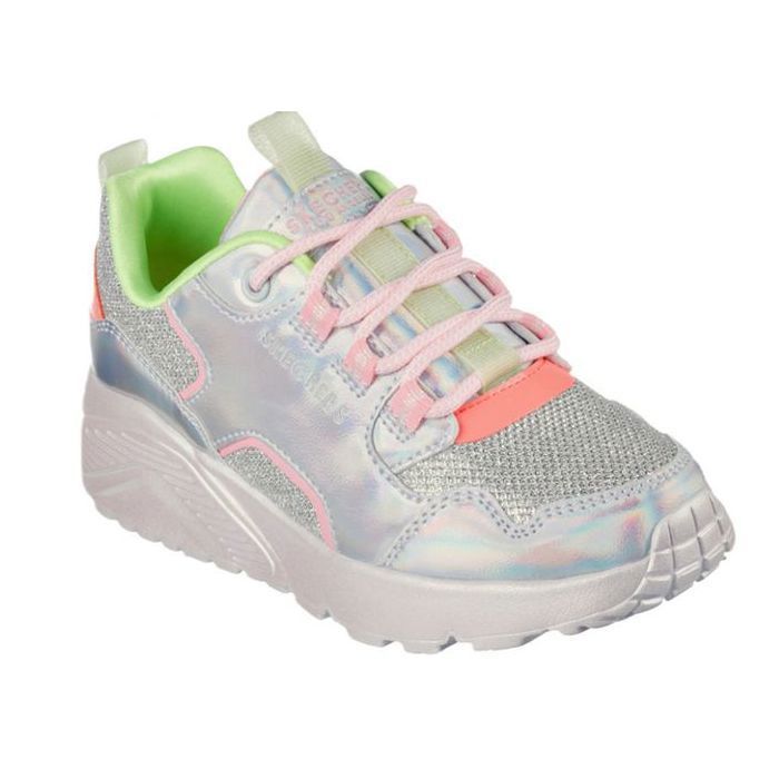 Skechers Sneakers Skechers Enfant Uno Lite Metallic Pops Confort Exceptionnel EU 335