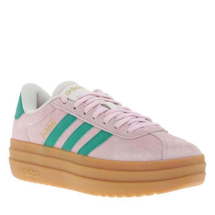Adidas Baskets VL COURT BOLD talon plateau