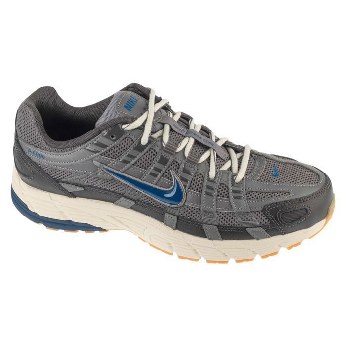 Nike Baskets Homme - Gris - Nike P-6000