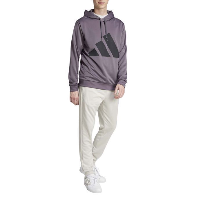 Adidas Survêtement Big Logo Gris - Homme - JI8871