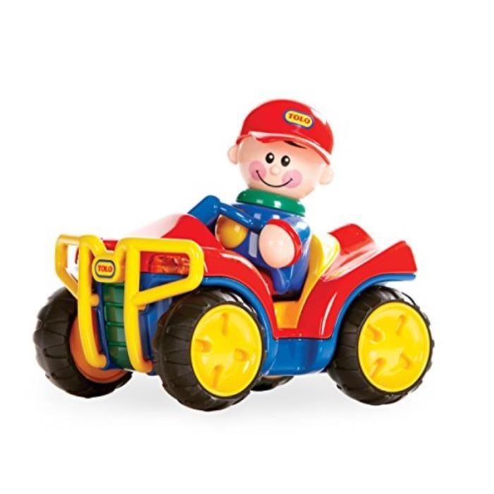 Tolo First Friends Farm Quad Bike - Cdiscount Instruments de musique